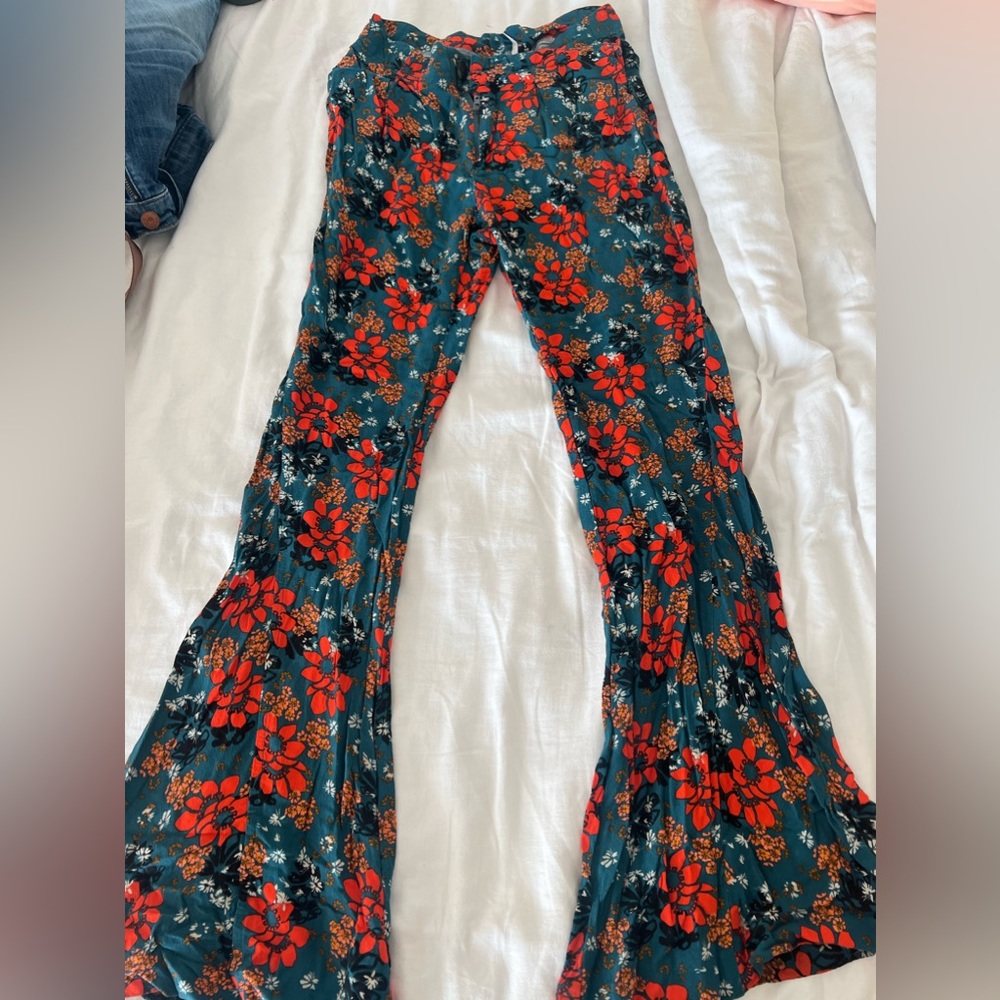 Free people XS pants lightweight